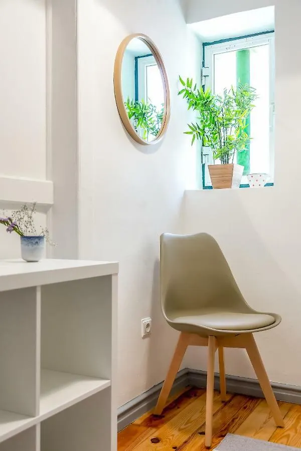 Alfama, Bright And Spacious With Private Terrace, By Timecooler Lisboa