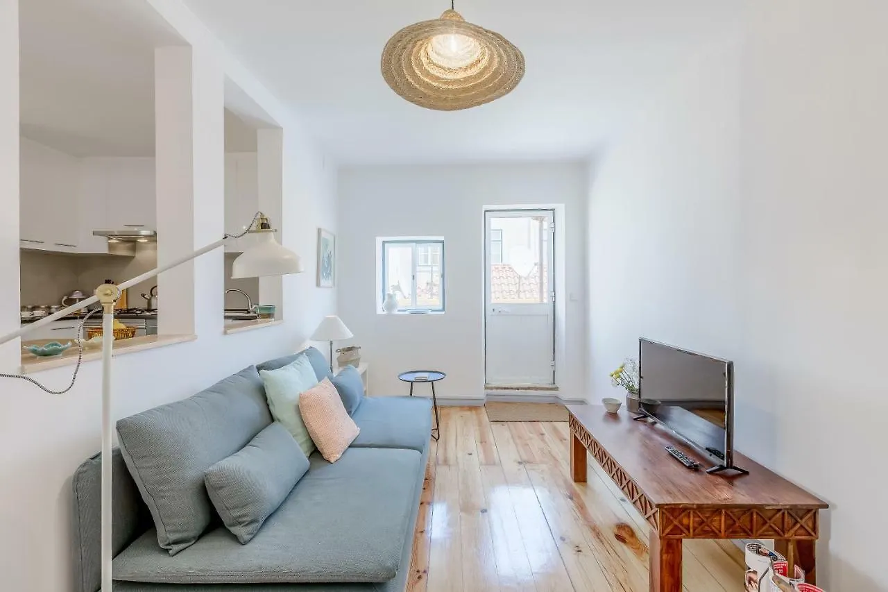 Alfama, Bright And Spacious With Private Terrace, By Timecooler Lisboa