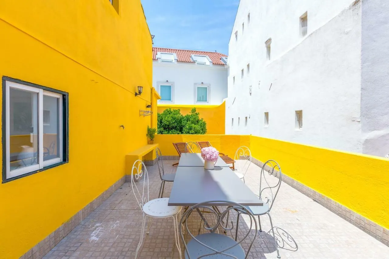 Alfama, Bright And Spacious With Private Terrace, By Timecooler Lisboa Appartement