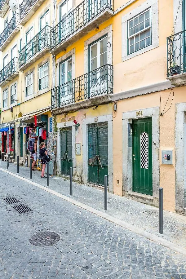 Alfama, Bright And Spacious With Private Terrace, By Timecooler Lisboa 0*,  Portugal