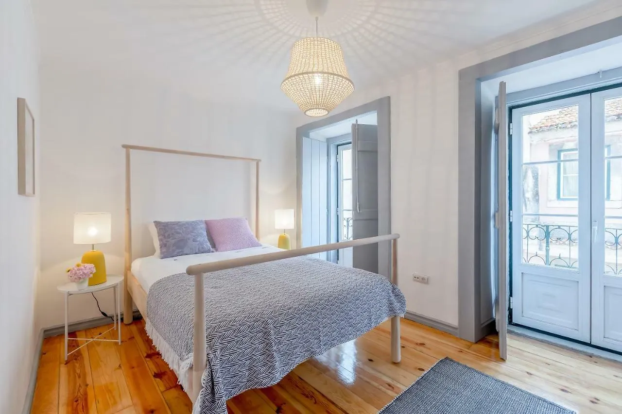 Alfama, Bright And Spacious With Private Terrace, By Timecooler Lisboa Appartement