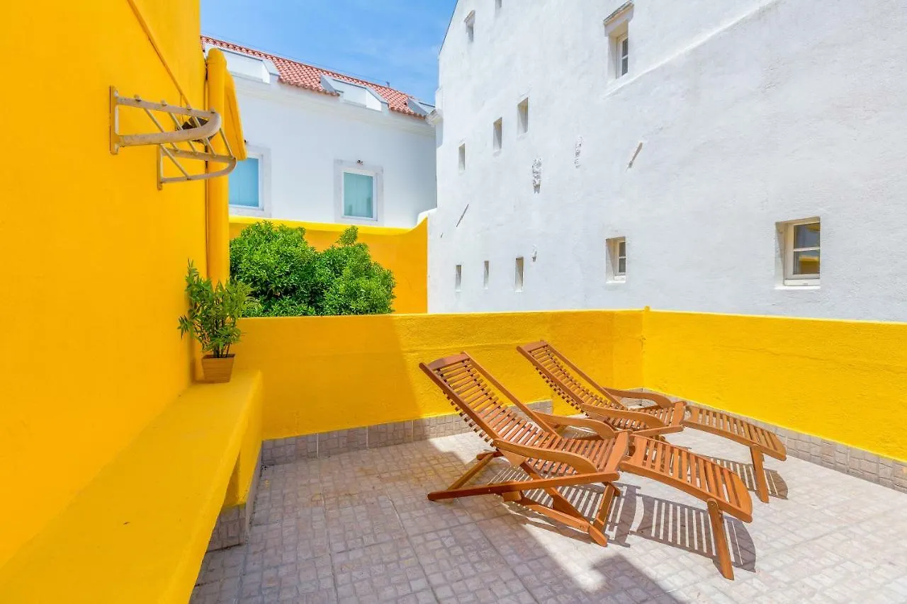 Appartement Alfama, Bright And Spacious With Private Terrace, By Timecooler Lisboa