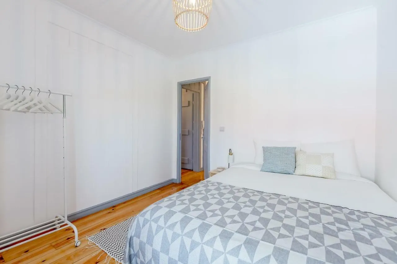Alfama, Bright And Spacious With Private Terrace, By Timecooler Lisboa Appartement