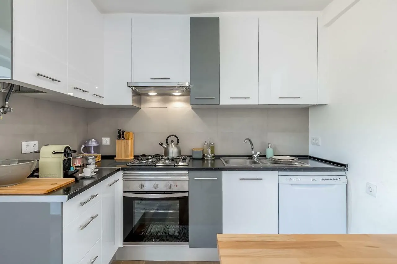 Alfama, Bright And Spacious With Private Terrace, By Timecooler Lisboa Διαμέρισμα