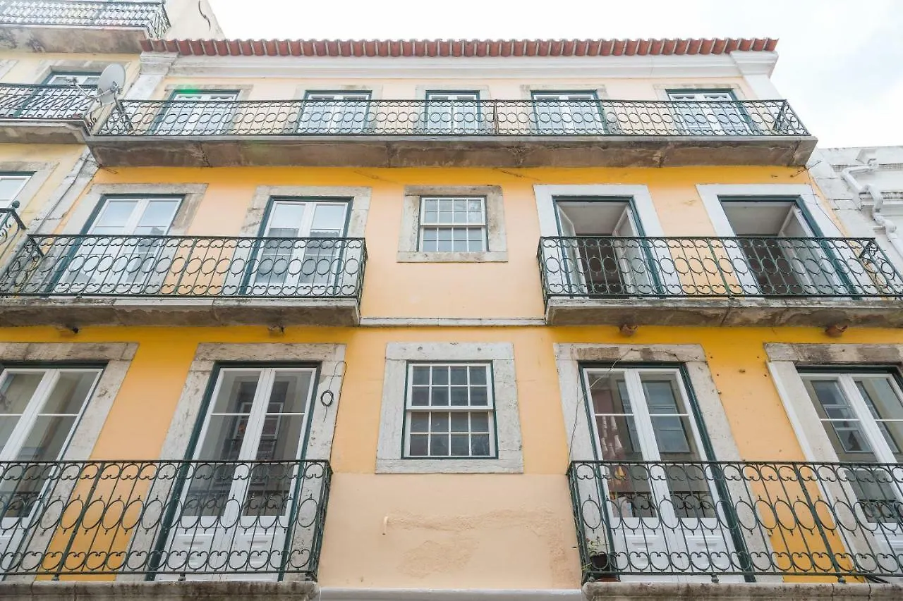 Alfama, Bright And Spacious With Private Terrace, By Timecooler Lisboa