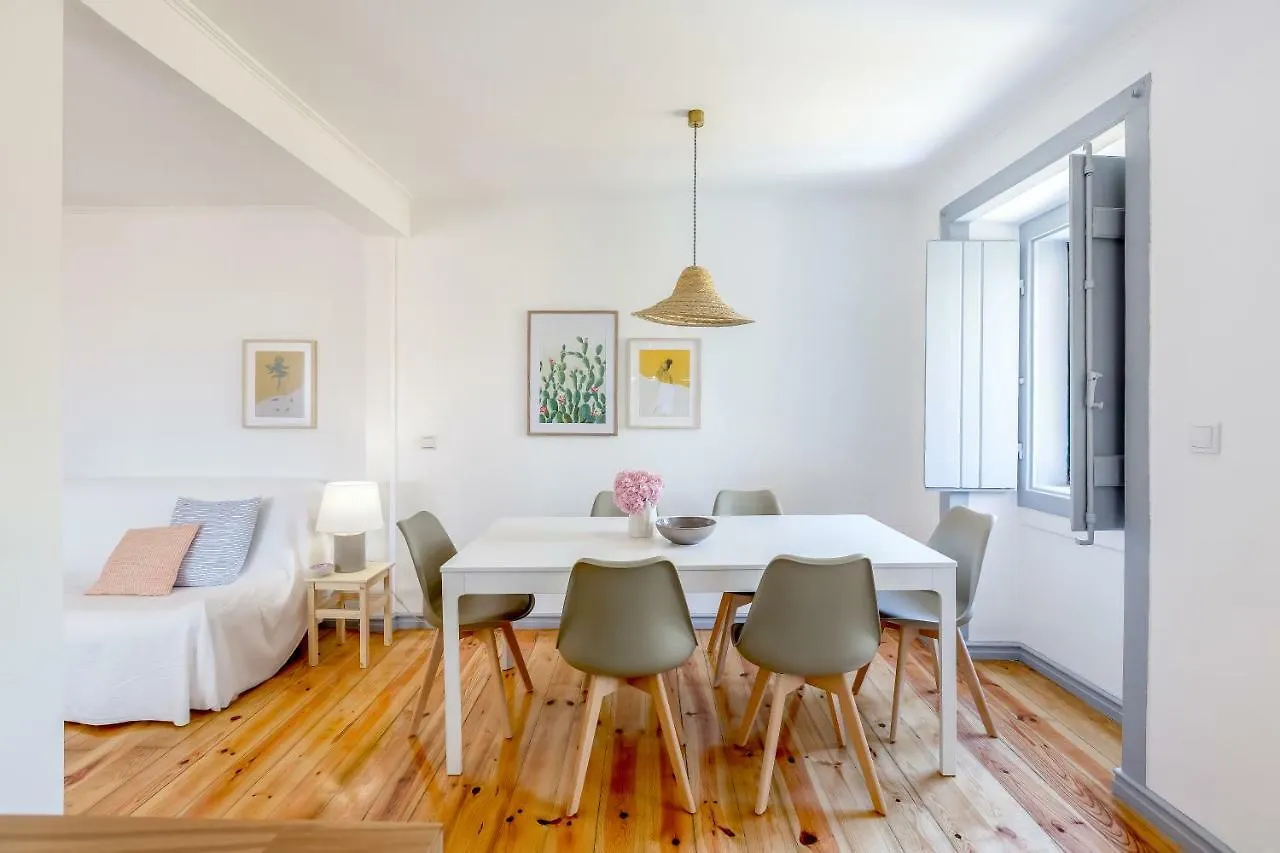 Alfama, Bright And Spacious With Private Terrace, By Timecooler Lisboa Διαμέρισμα