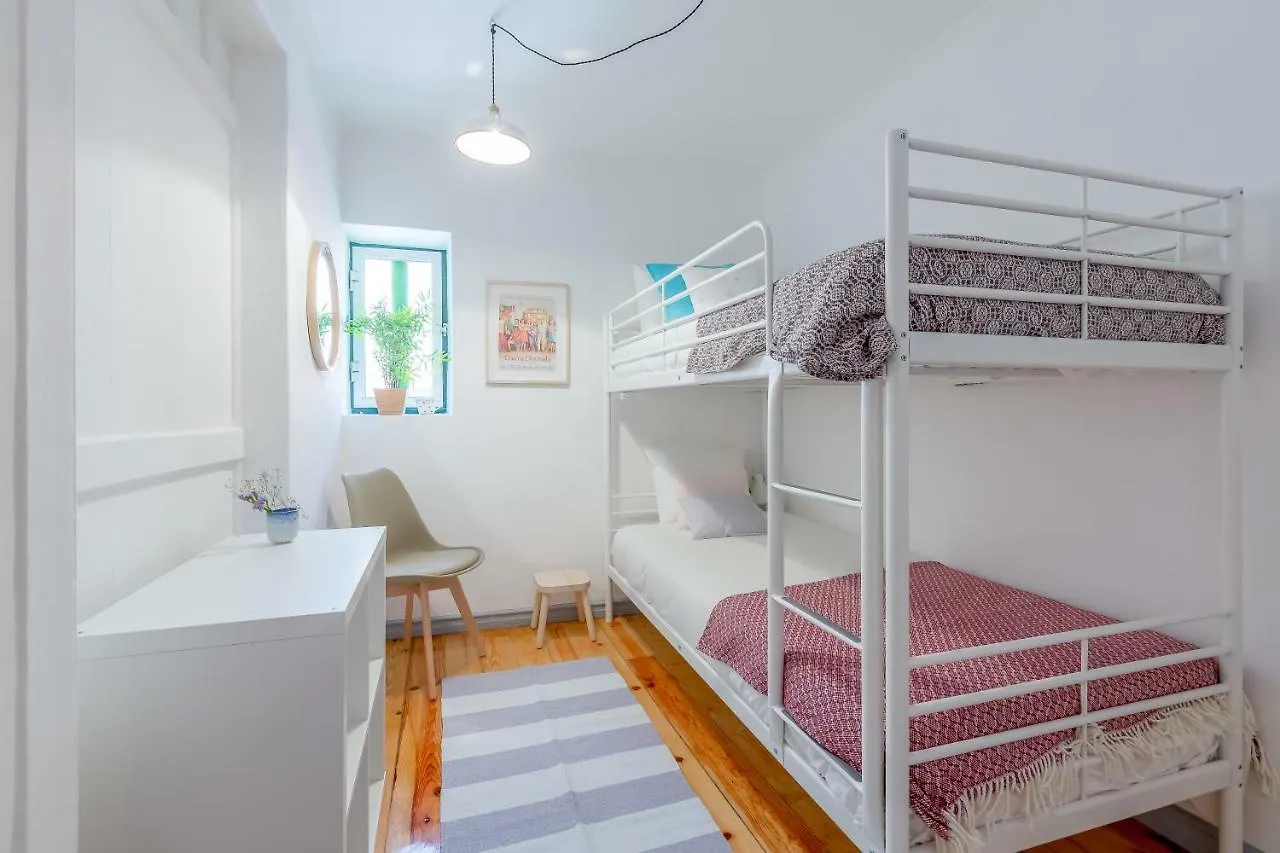 Alfama, Bright And Spacious With Private Terrace, By Timecooler Lisboa 0*,  Πορτογαλία
