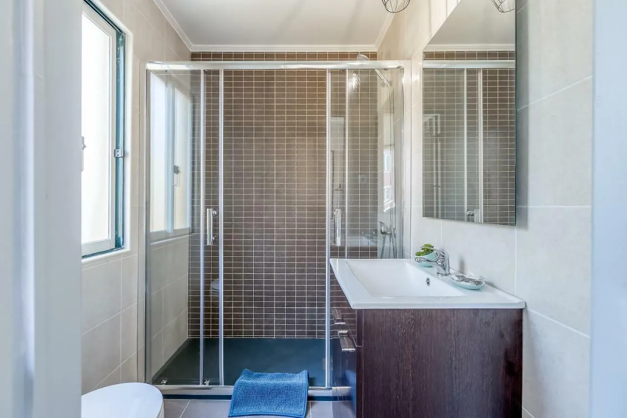 Alfama, Bright And Spacious With Private Terrace, By Timecooler Lisboa Πορτογαλία