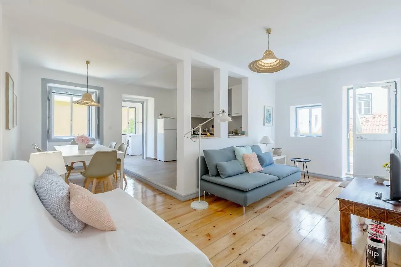 Διαμέρισμα Alfama, Bright And Spacious With Private Terrace, By Timecooler Lisboa Πορτογαλία