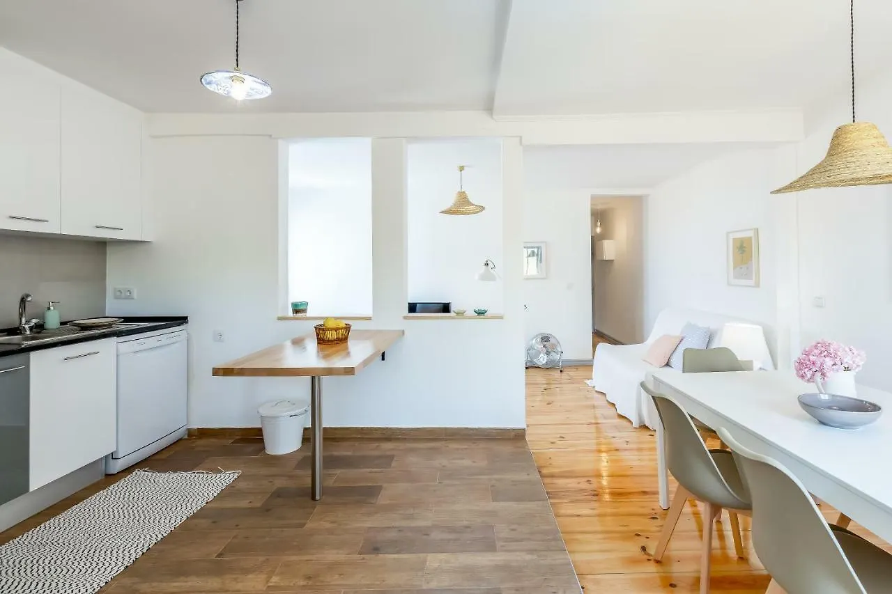 Alfama, Bright And Spacious With Private Terrace, By Timecooler Lisboa 0*,